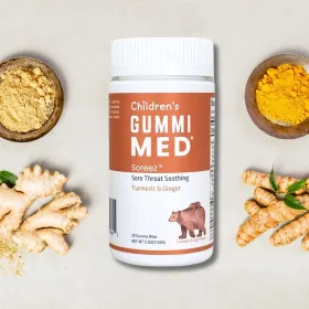 Children’s Soreez Sore Throat Gummies