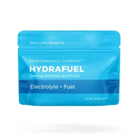 HydraFuel Hydration Gummies | 12-Pack