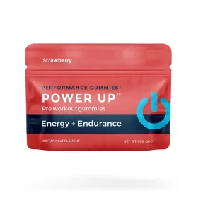 Energon Performance Gummies | Power Up and Recover (12-Pack Variety)
